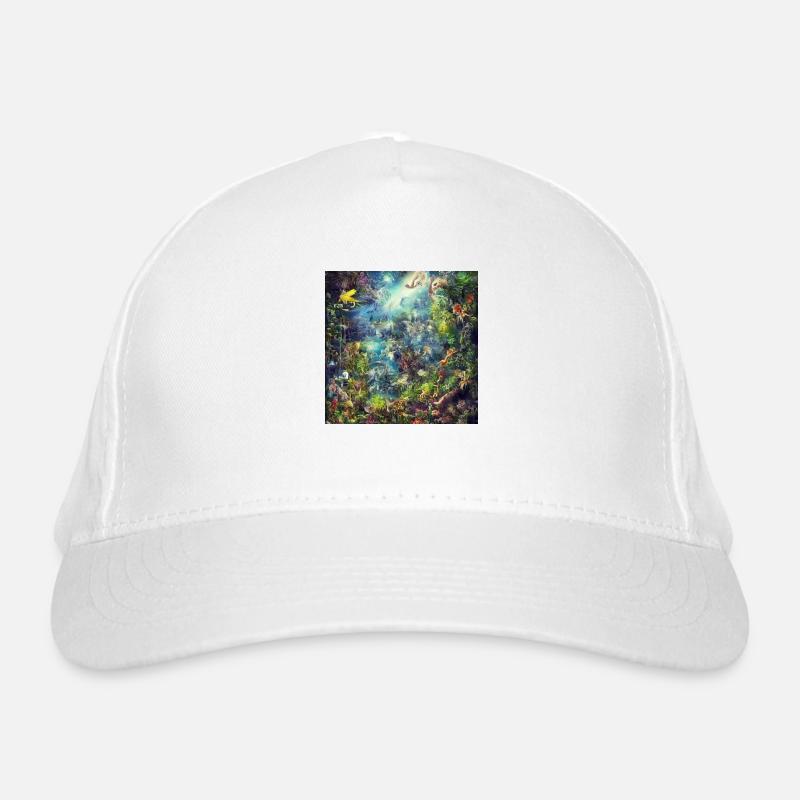 Dreamylife V2 Bio-Baseballkappe