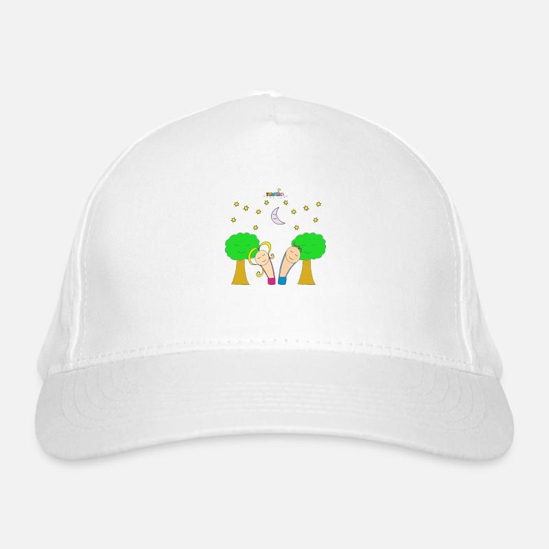 Pallaparents endormis Casquette classique bio