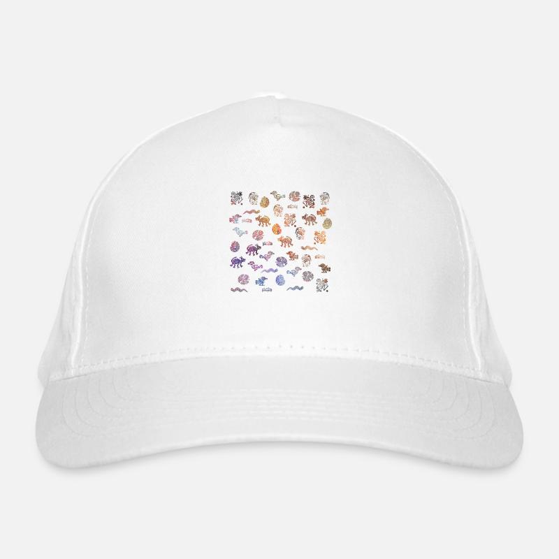 Aztèques Imagens Casquette classique bio