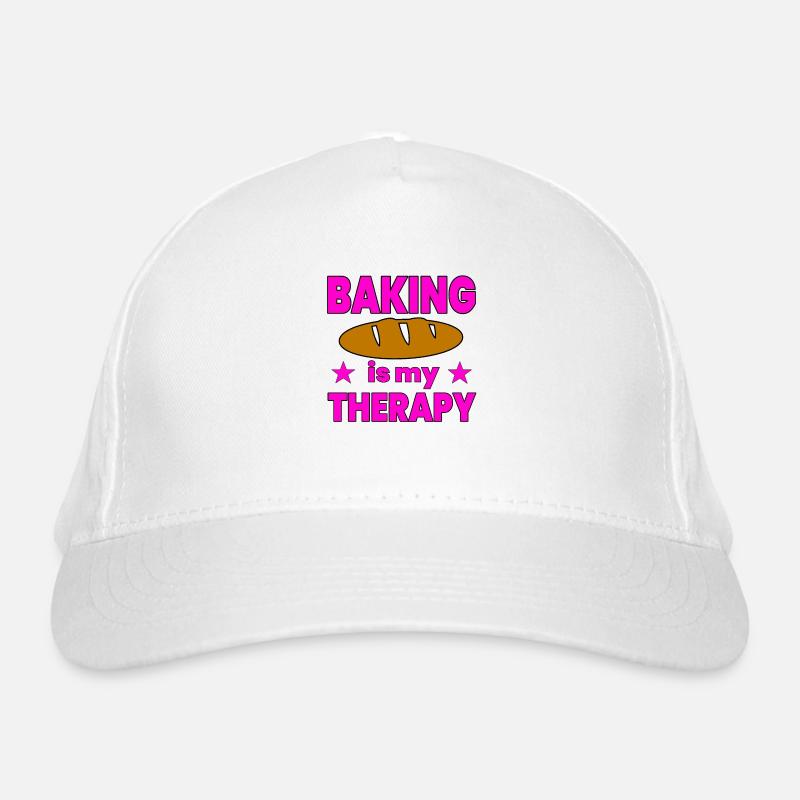 Casquette classique bio