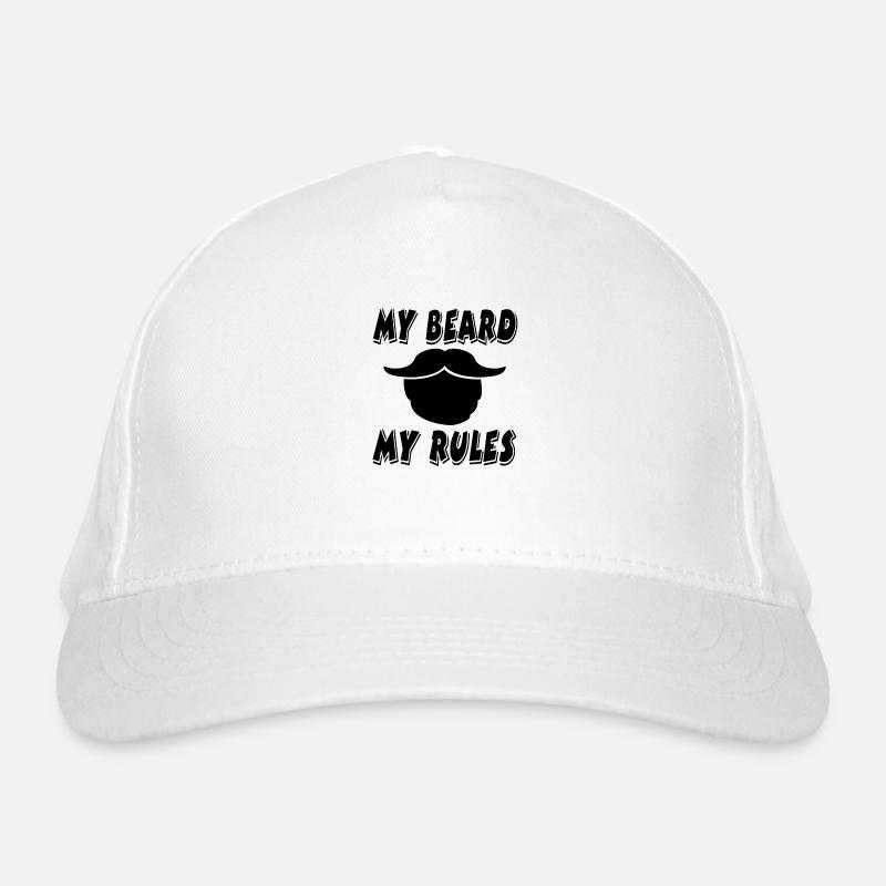 Casquette classique bio