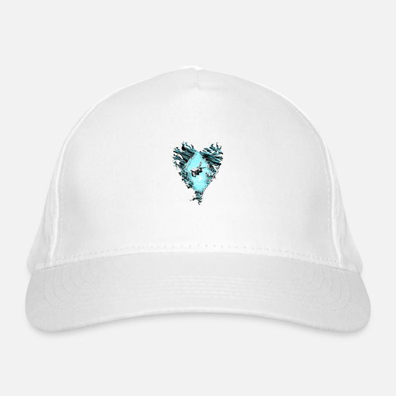 Casquette classique bio