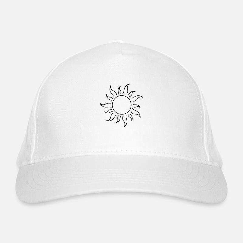 Sun Organic Baseball Cap