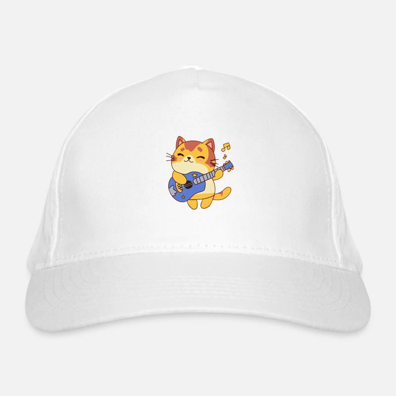 Casquette classique bio