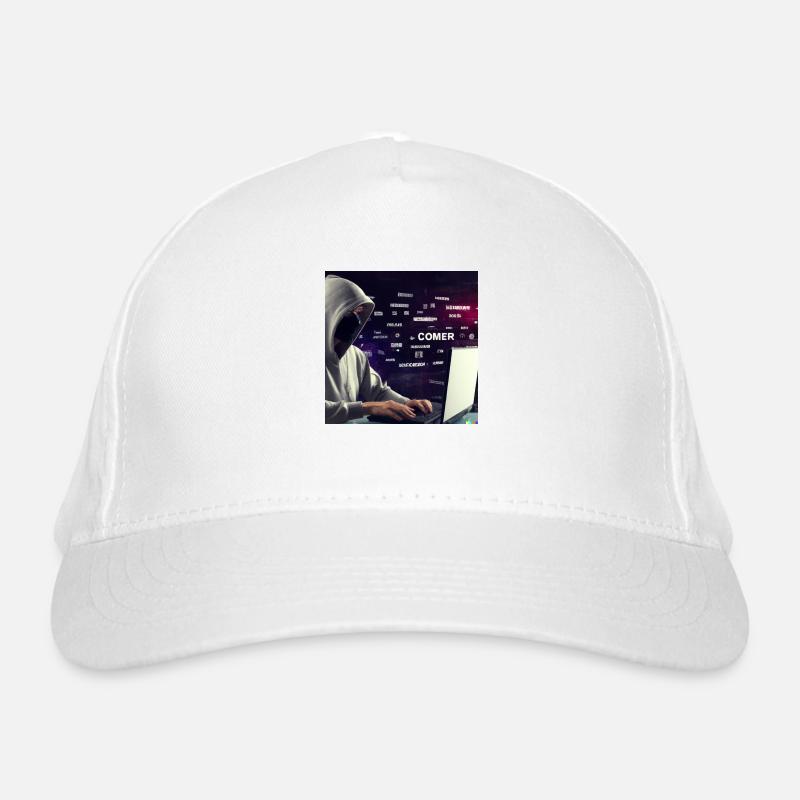 Organic Baseball Cap