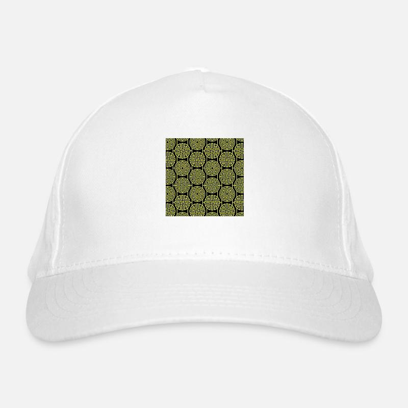 Casquette classique bio