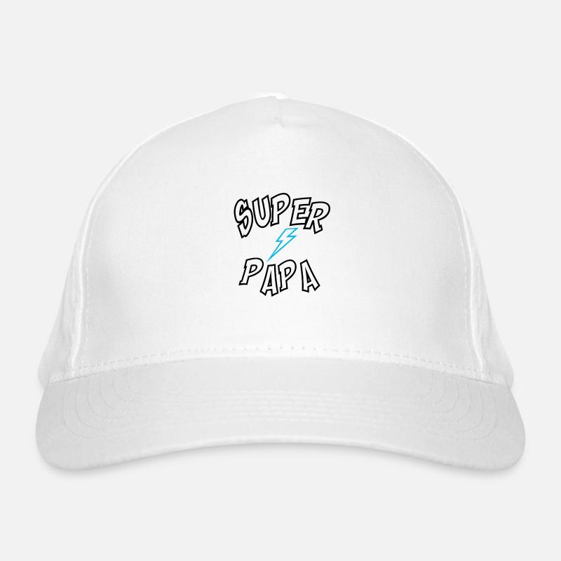 Bio-Baseballkappe