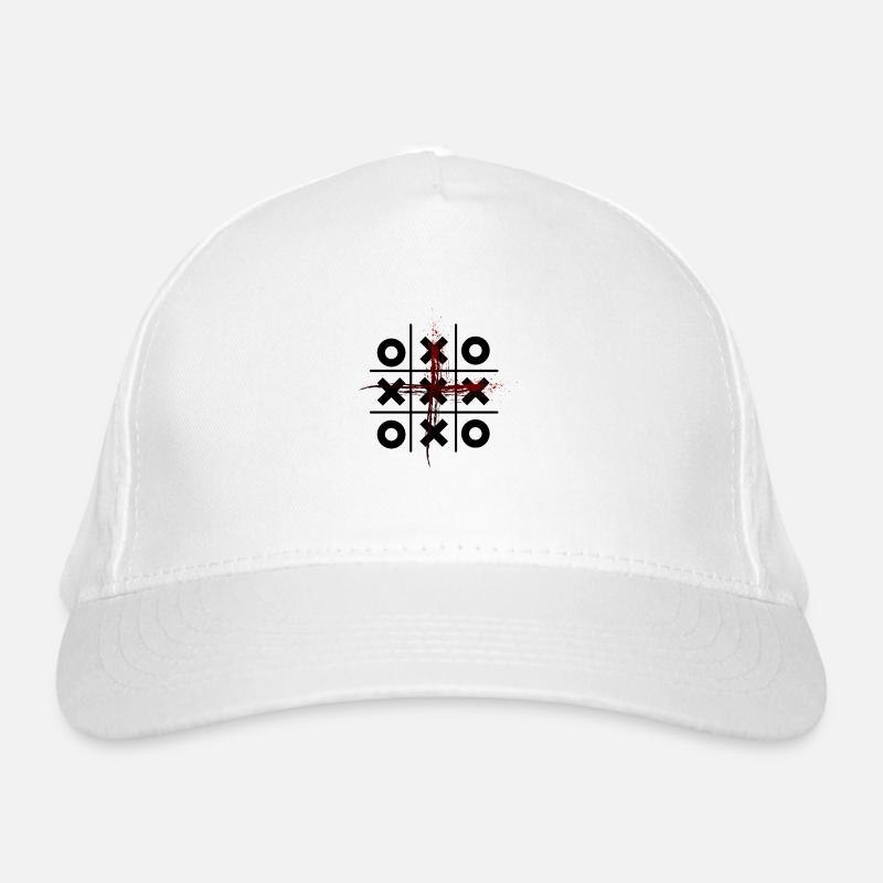 Bio-Baseballkappe