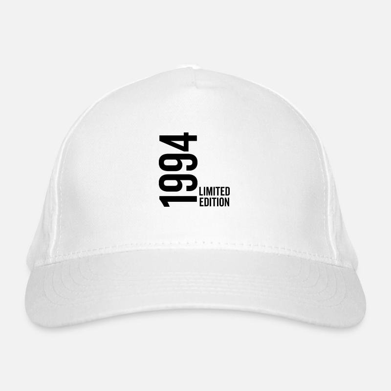 1994 Édition limitée Casquette classique bio