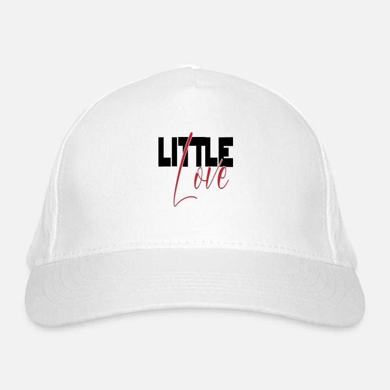 Peu d’amour Casquette classique bio