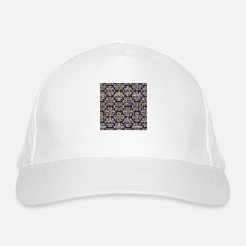 Bio-Baseballkappe