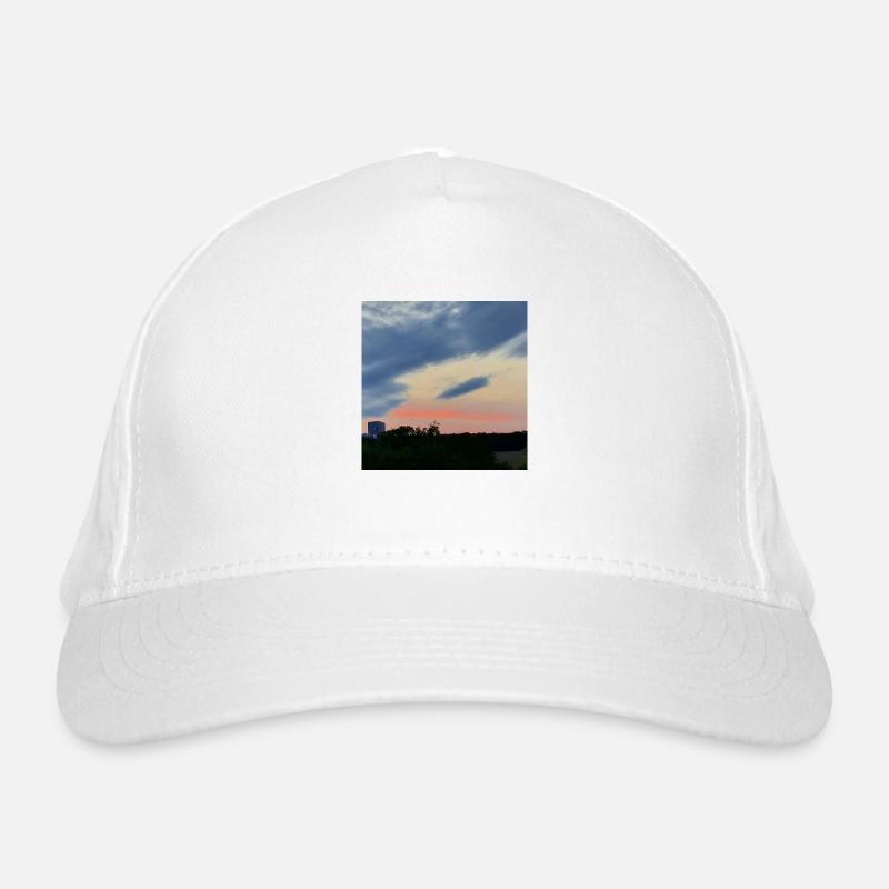 Red sky Bio-Baseballkappe