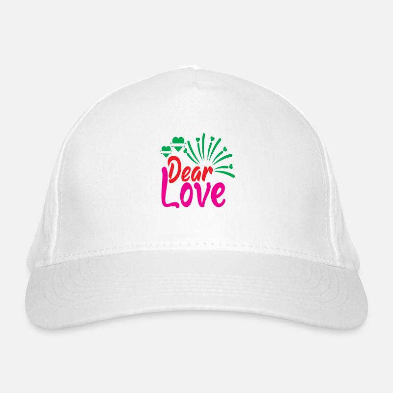 Organic Baseball Cap