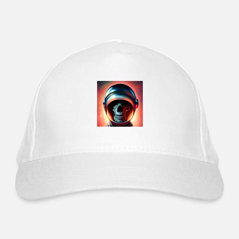 Casquette classique bio