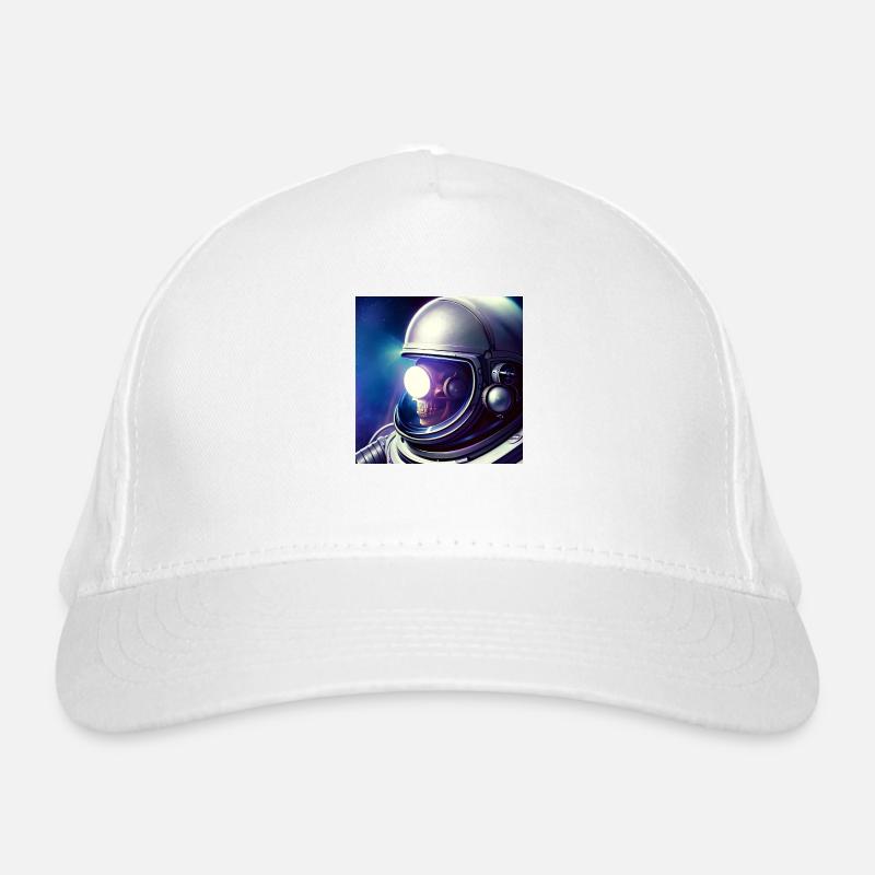 Héros de l’espace Casquette classique bio