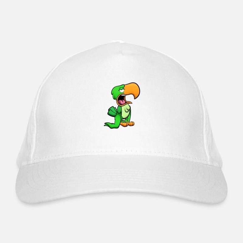 Casquette classique bio
