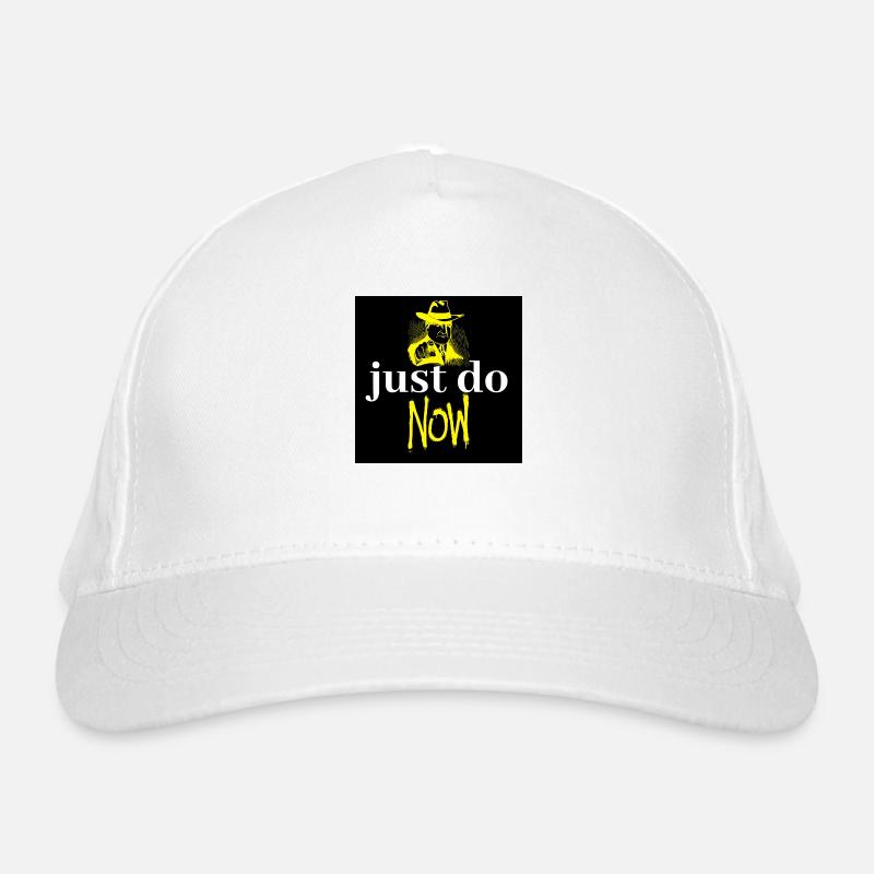 Casquette classique bio