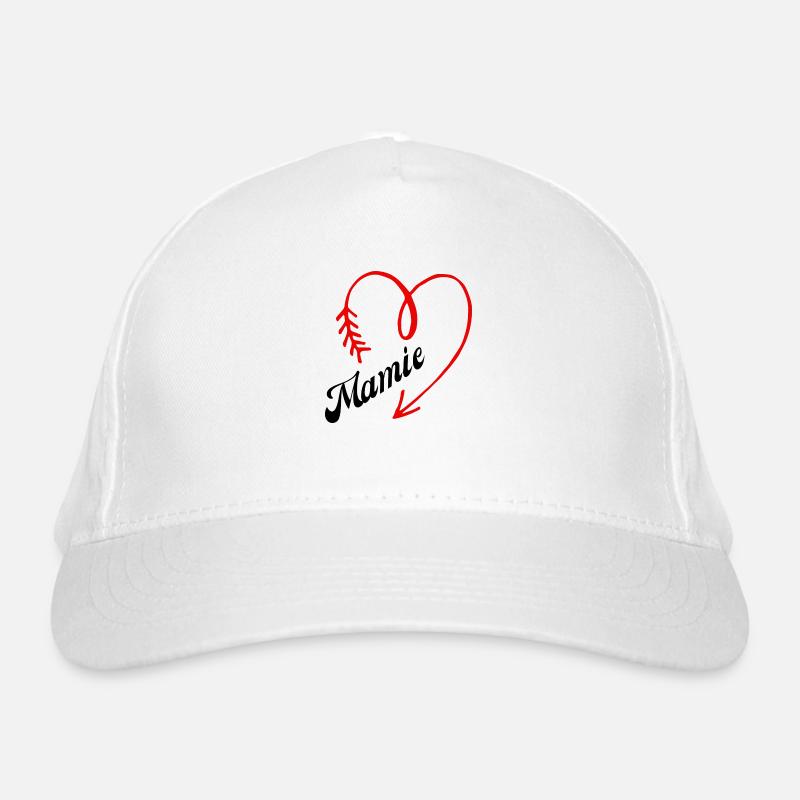 Casquette classique bio