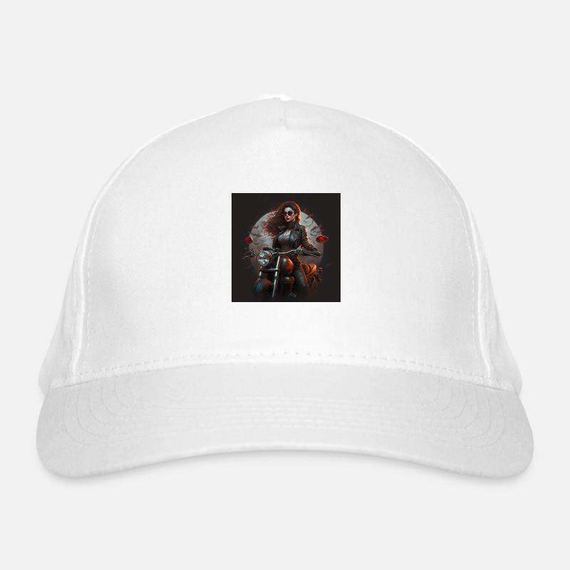 Bio-Baseballkappe