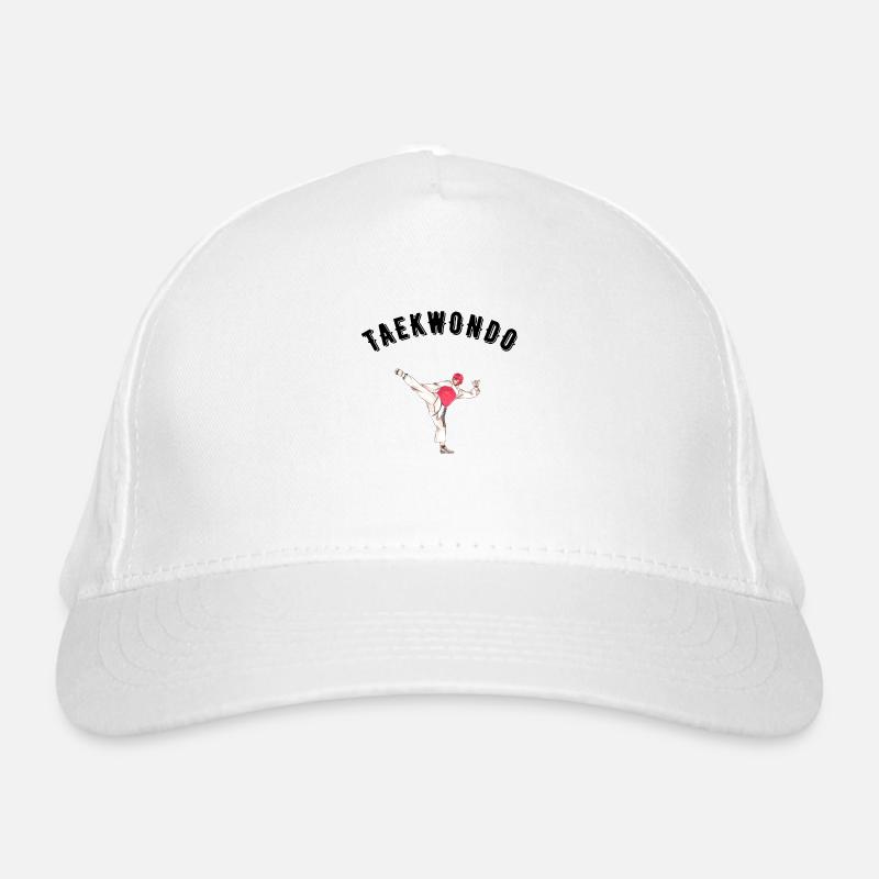 Organic Baseball Cap