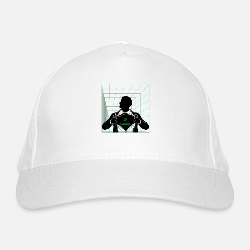 Organic Baseball Cap