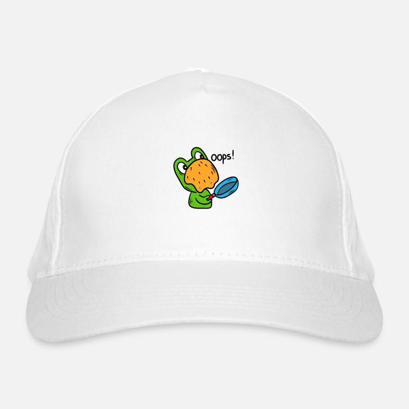 Bio-Baseballkappe