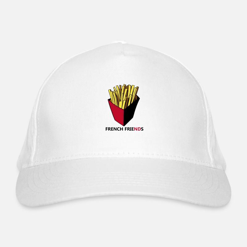Frites Casquette classique bio