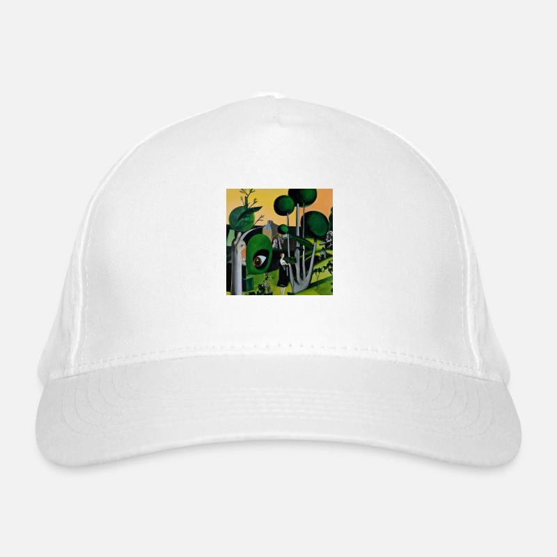 Casquette classique bio