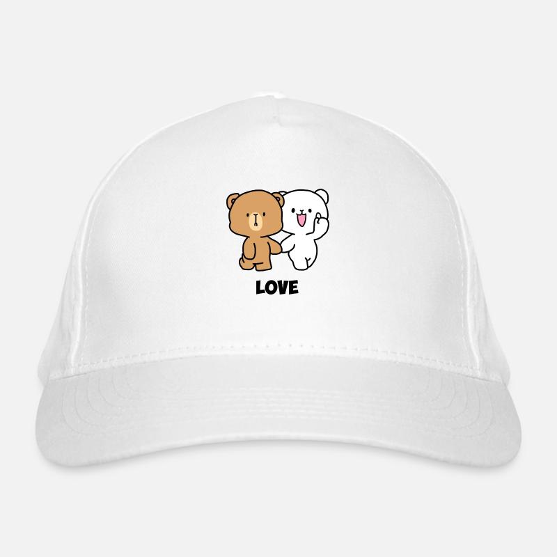 Casquette classique bio