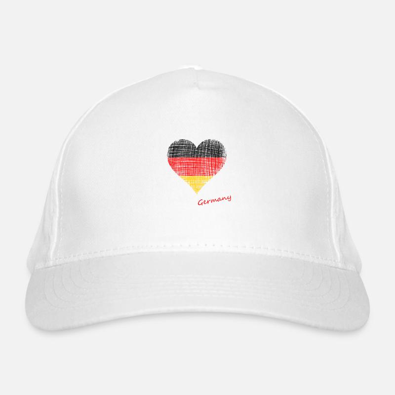 Bio-Baseballkappe