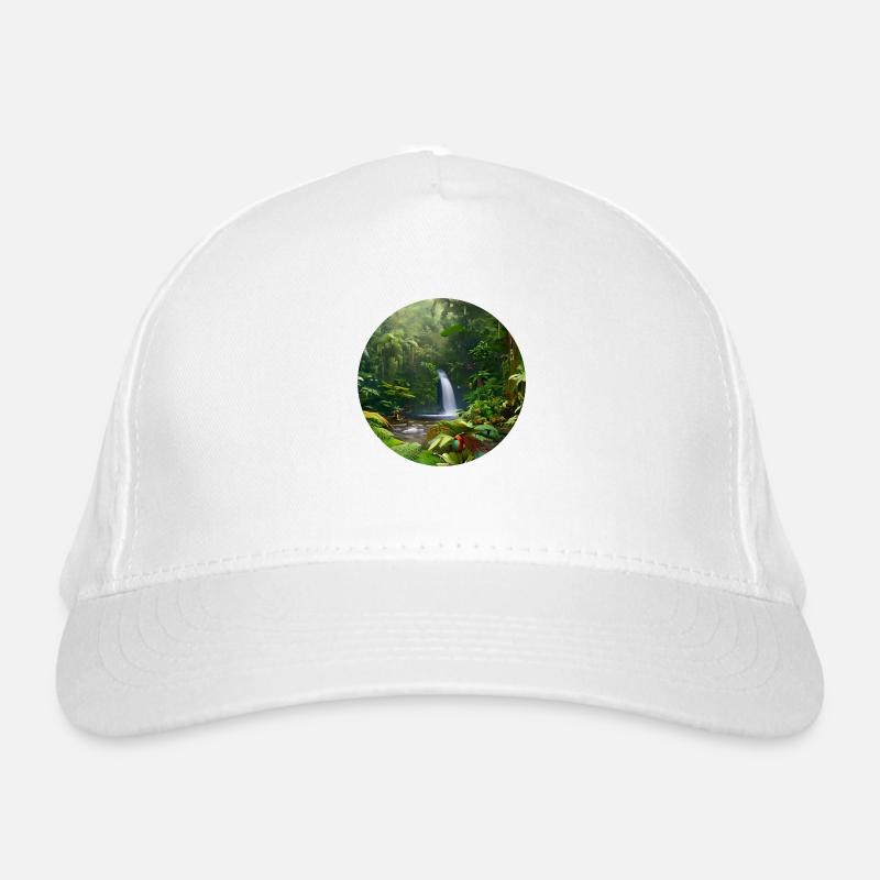 Bio-Baseballkappe