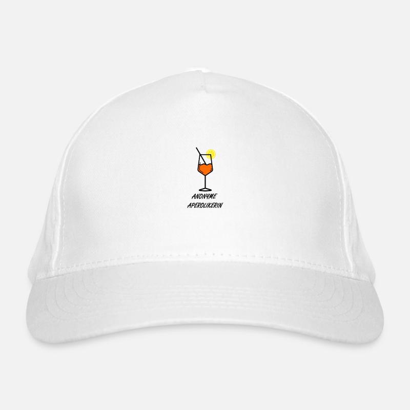 Bio-Baseballkappe