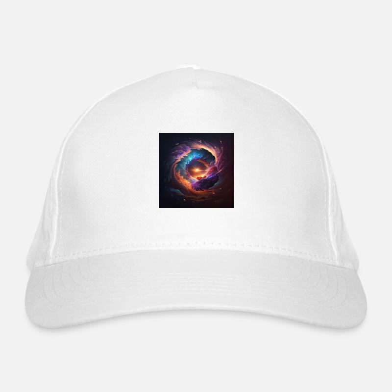 Casquette classique bio