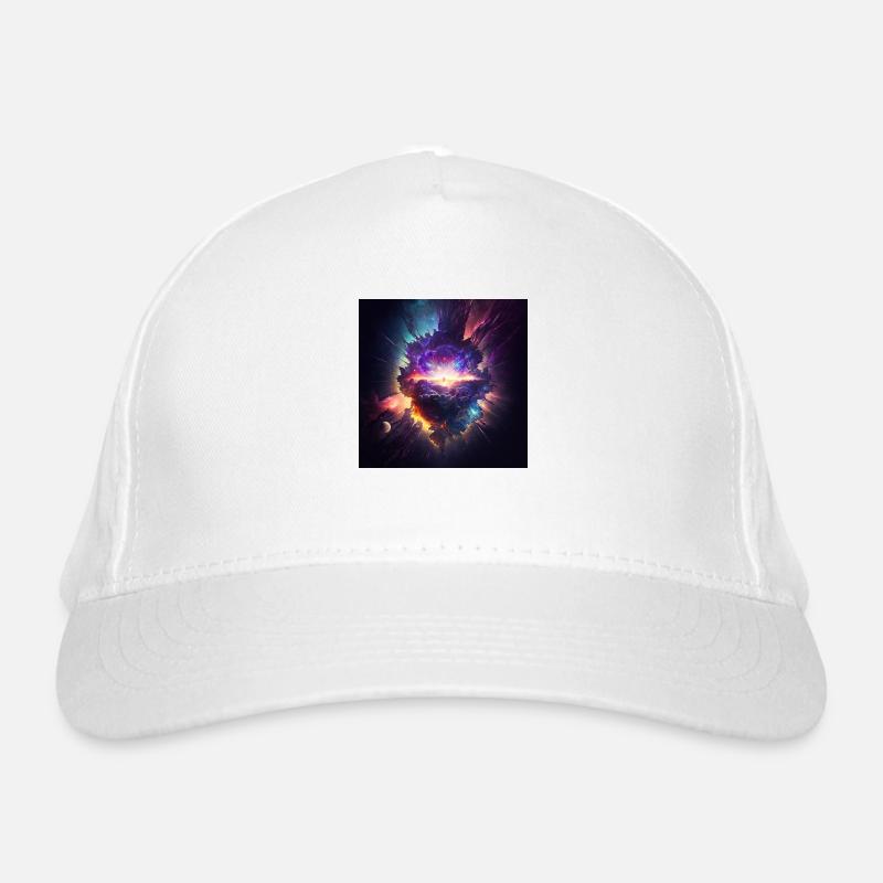 Cosmic nova Casquette classique bio