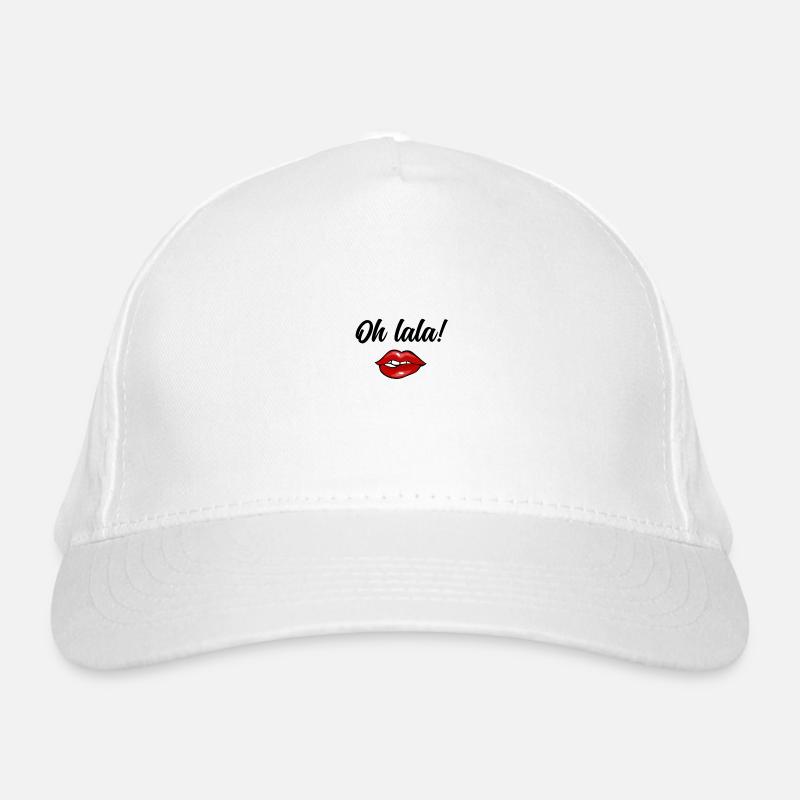 Bio-Baseballkappe