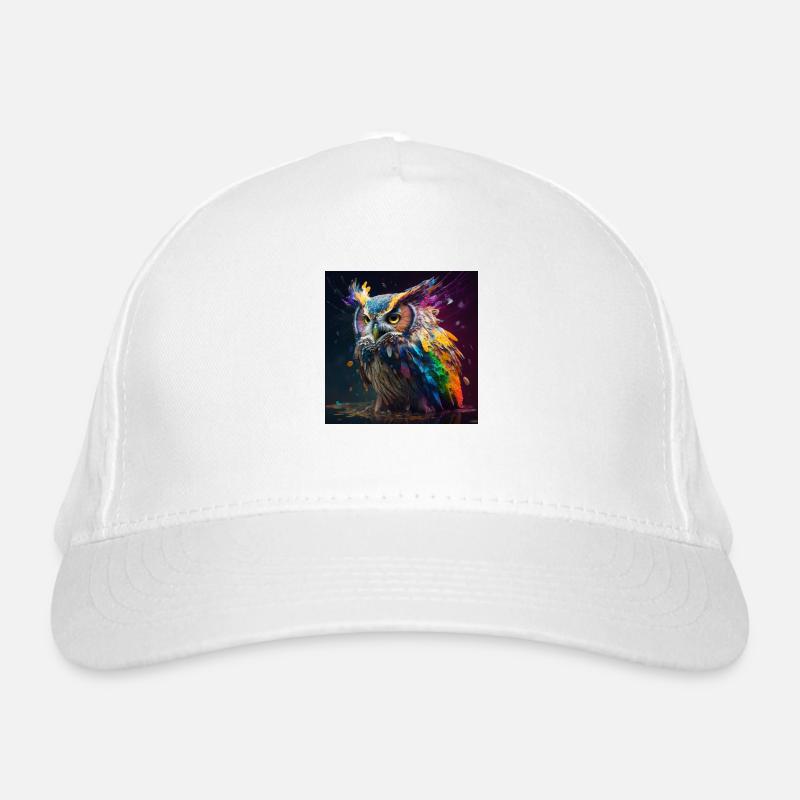 Bio-Baseballkappe