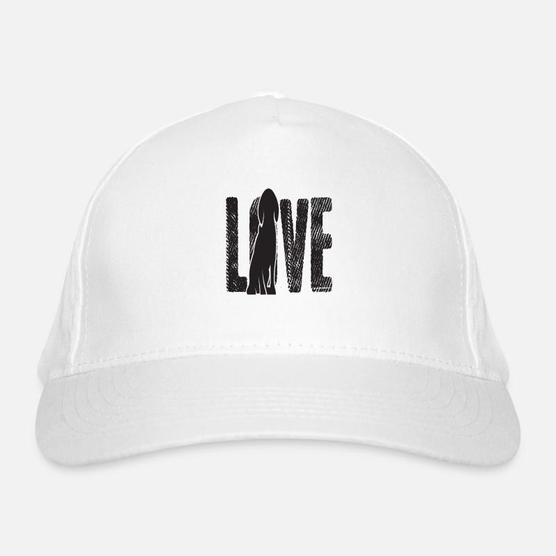 Love Organic Baseball Cap