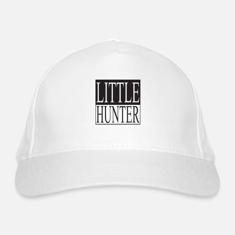 Petit chasseur Casquette classique bio
