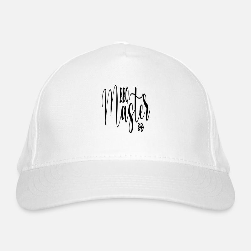 BBQ Master Bio-Baseballkappe