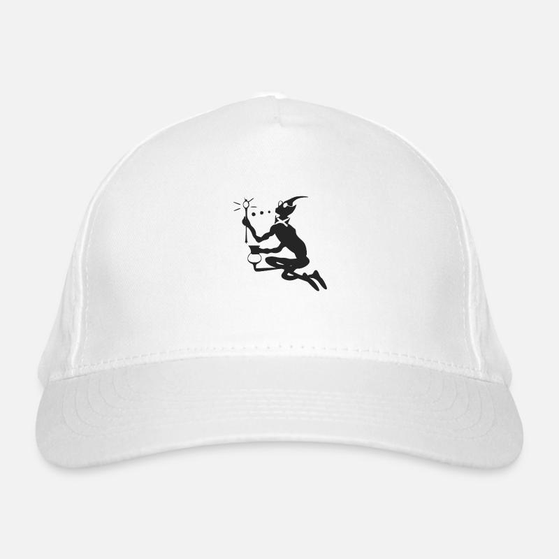 Casquette classique bio