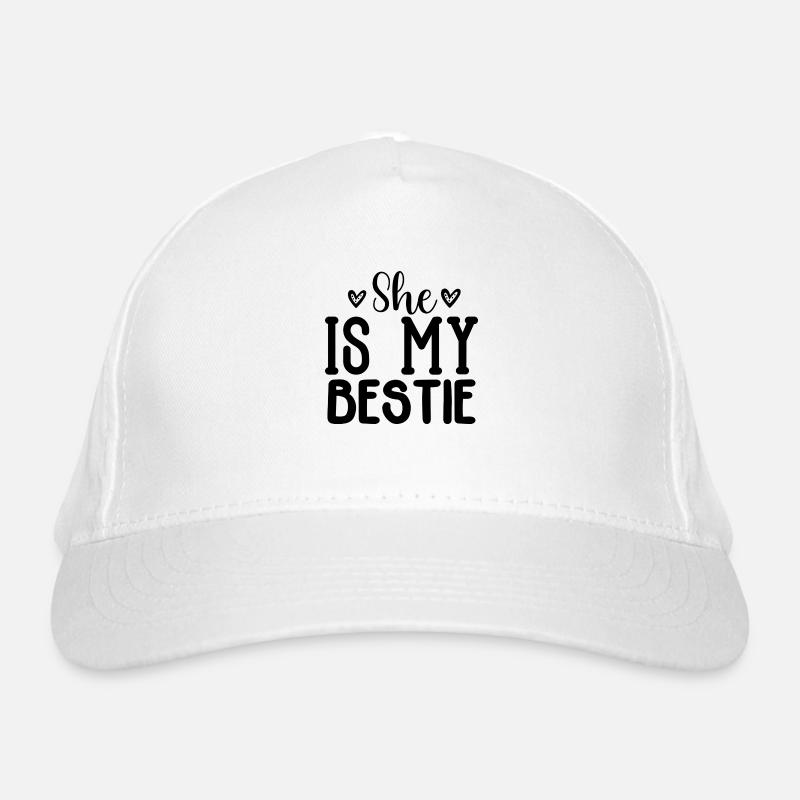 She is My Beast Organic Baseball Cap