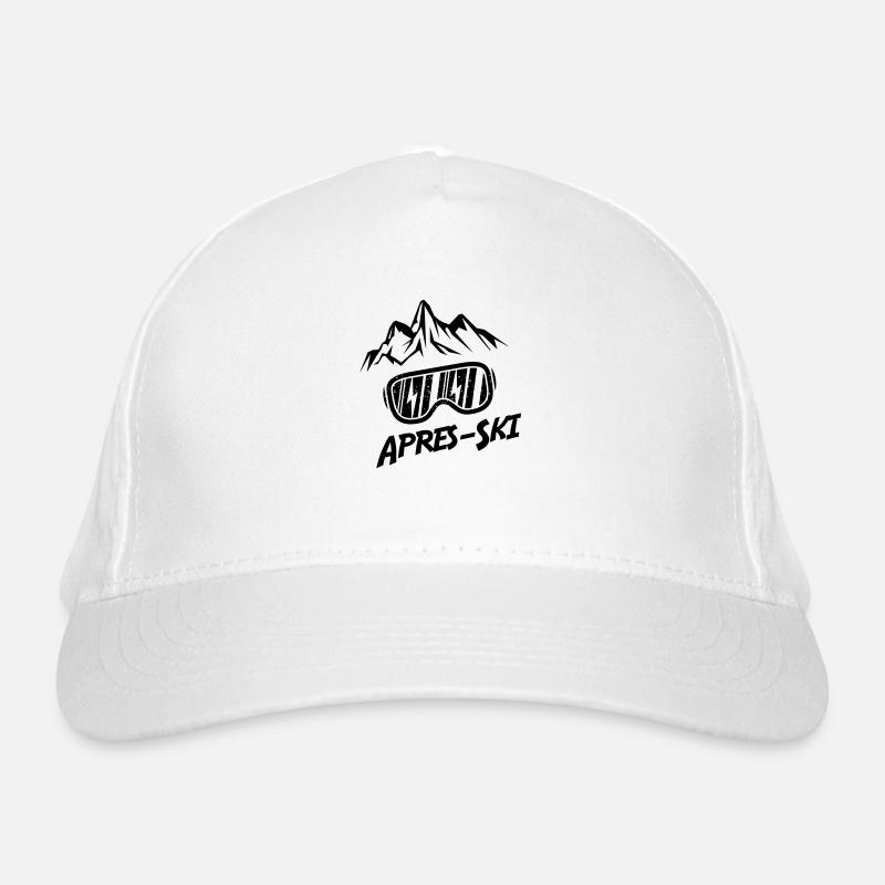 Après-ski Casquette classique bio