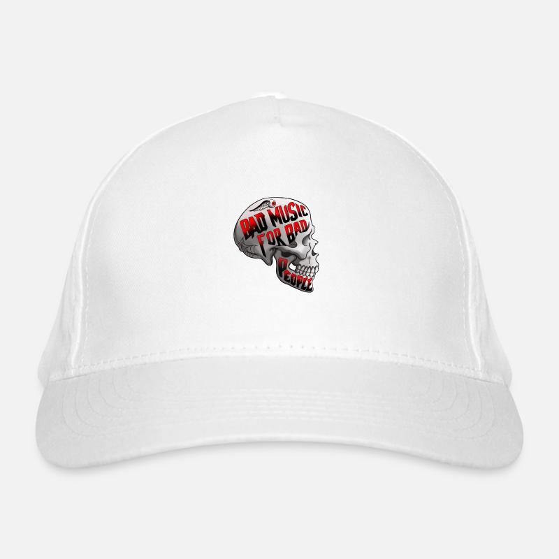 Organic Baseball Cap