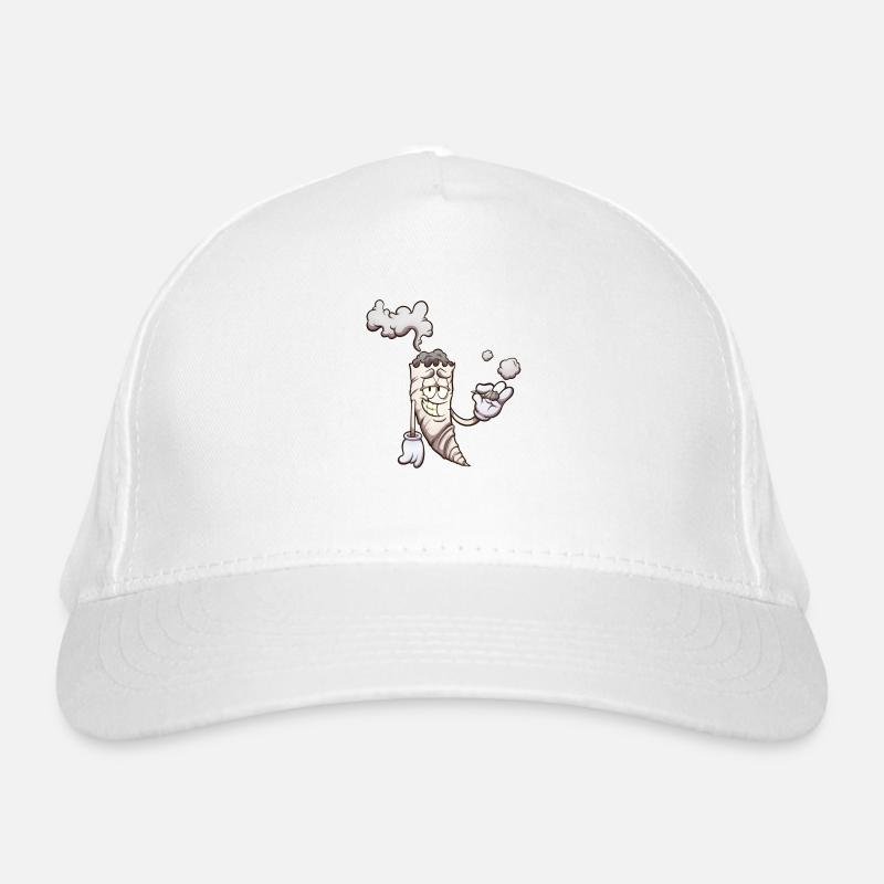 Bio-Baseballkappe