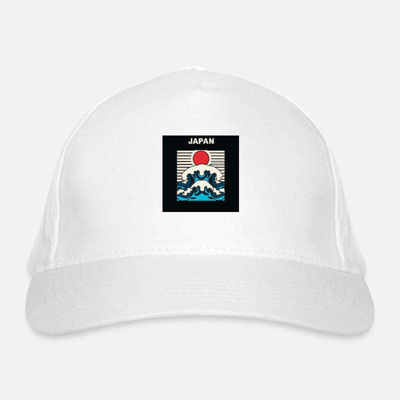Casquette classique bio