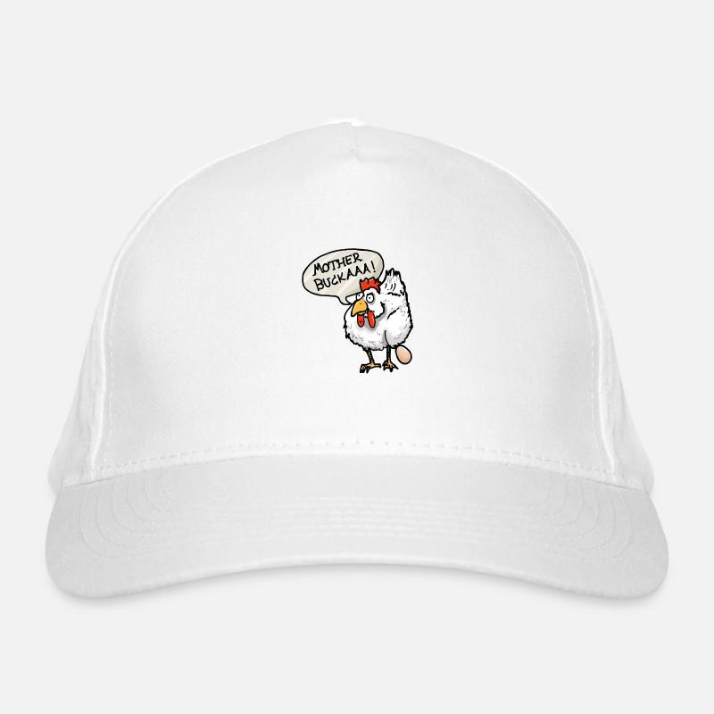 Casquette classique bio