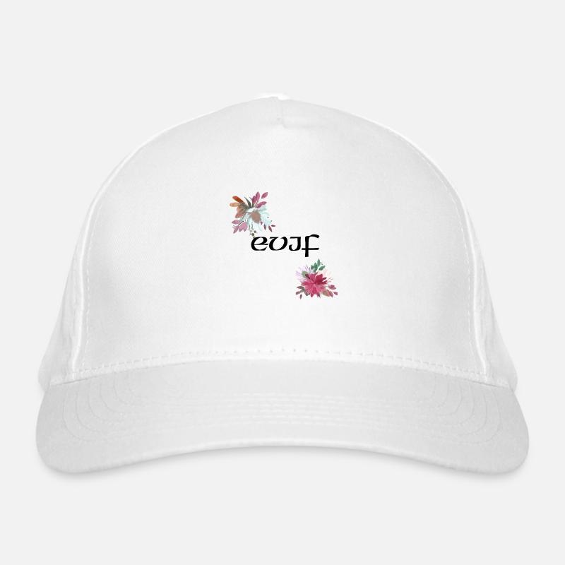 Personalisierter Junggesellenabschied Bio-Baseballkappe
