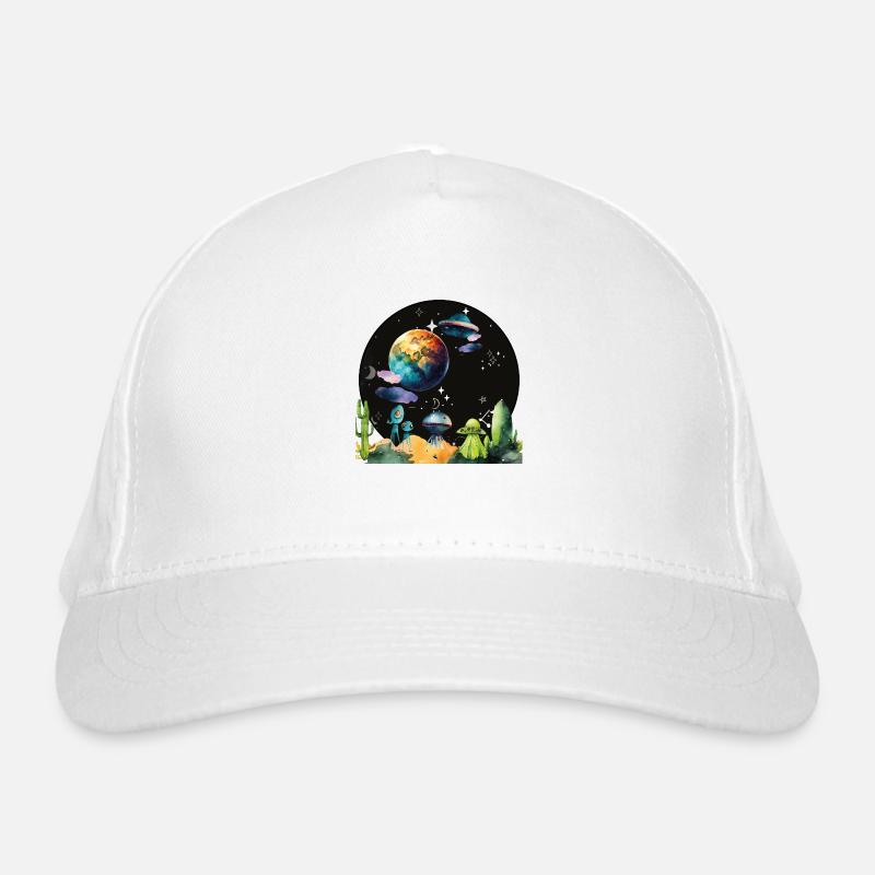 Espace Casquette classique bio