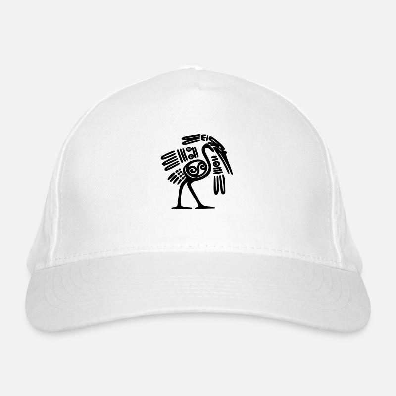 Mexican Bird Organic Baseball Cap
