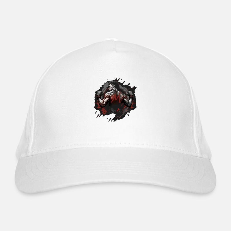Bio-Baseballkappe